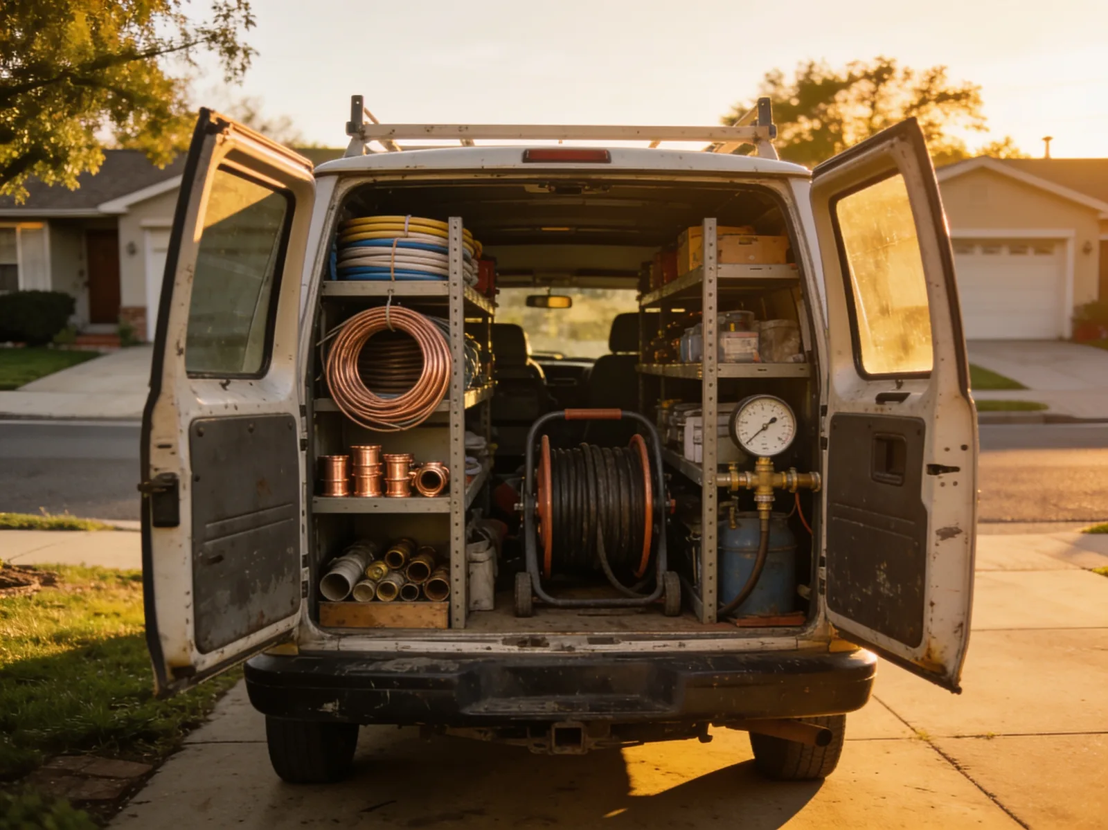Emergency Plumber company in Barnesville, OH